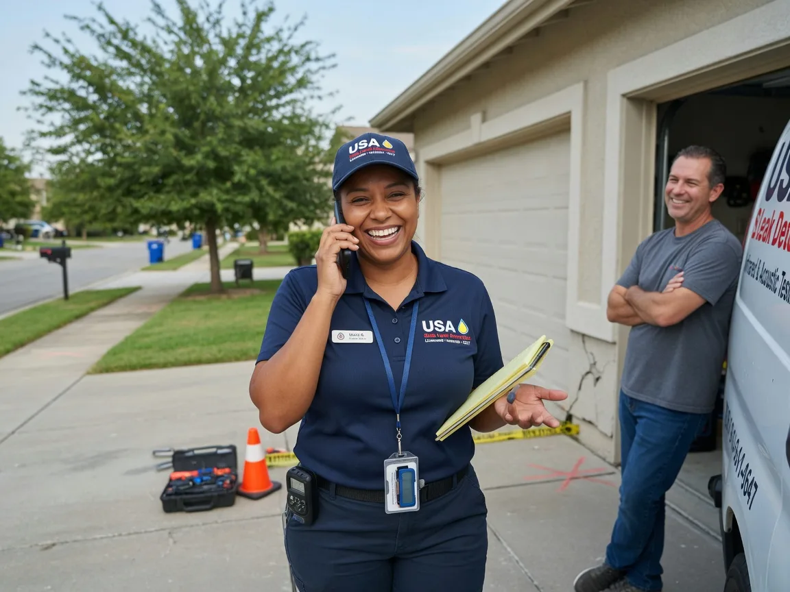 Slab Leak Repair Lawrence, PA FAQs
